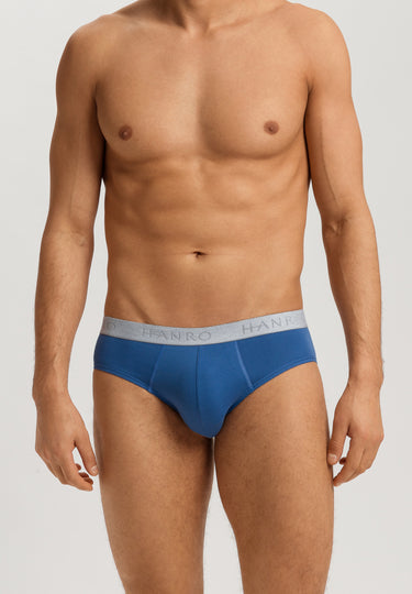 Cotton Essentials Briefs 2-Pack | Dutch Blue / Deep Navy 73075-3046